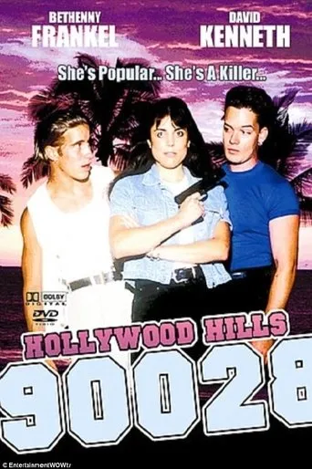 Póster de Hollywood Hills 90028