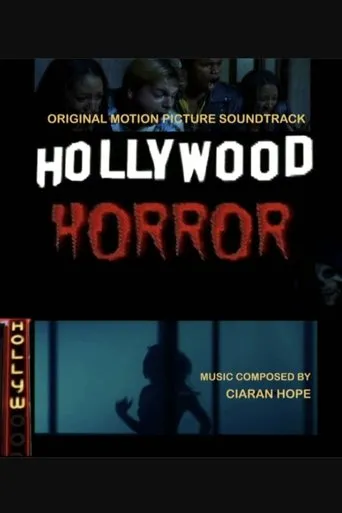 Póster de Hollywood Horror