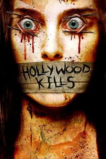 Póster de Hollywood Kills