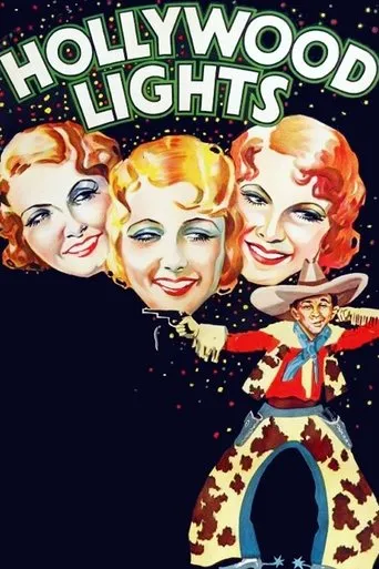 Póster de Hollywood Lights