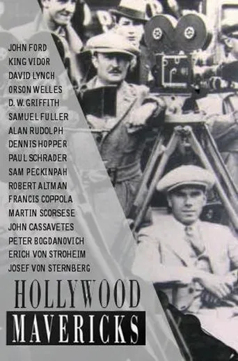 Póster de Hollywood Mavericks
