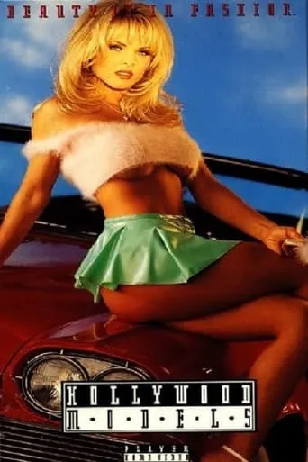 Póster de Hollywood Models