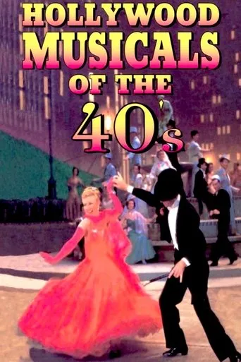 Póster de Hollywood Musicals of the 40's