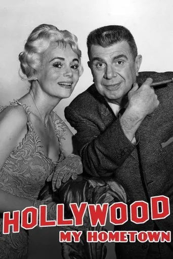 Póster de Hollywood My Home Town