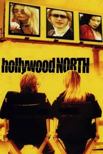 Póster de Hollywood North