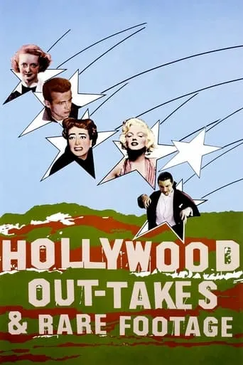 Póster de Hollywood Out-takes and Rare Footage
