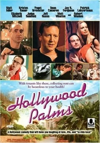 Póster de Hollywood Palms