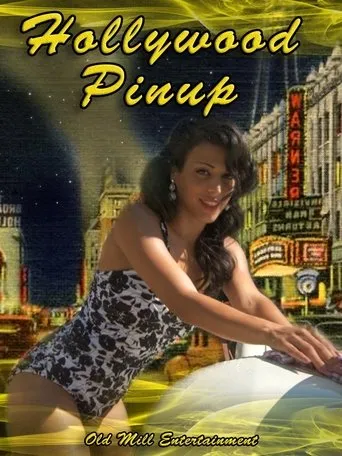 Póster de Hollywood Pinup