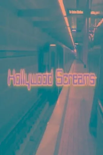Póster de Hollywood Screams