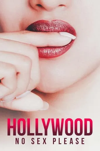 Póster de Hollywood, ¡sexo no, por favor!