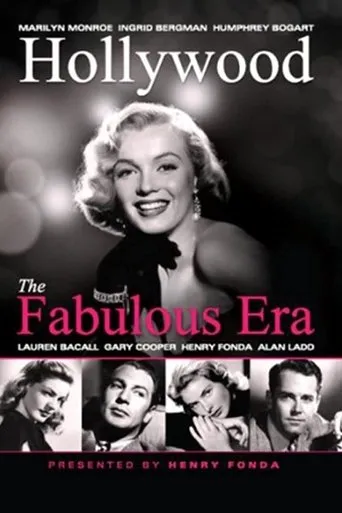 Póster de Hollywood: The Fabulous Era