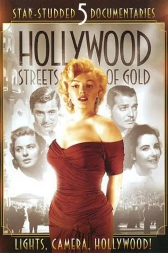 Póster de Hollywood: The Gift of Laughter