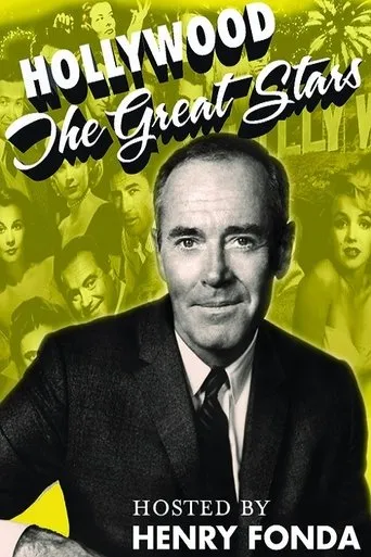 Póster de Hollywood: The Great Stars