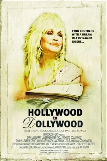 Póster de Hollywood to Dollywood