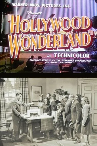 Póster de Hollywood Wonderland