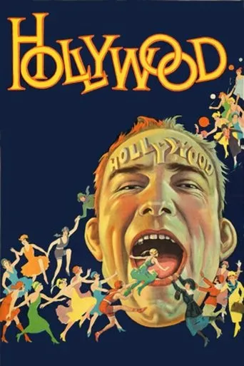 Póster de Hollywood