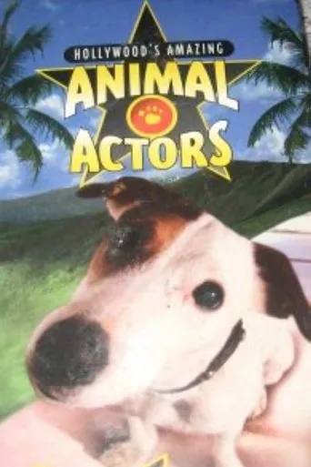 Póster de Hollywood's Amazing Animal Actors
