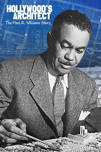 Póster de Hollywood's Architect: The Paul R. Williams Story