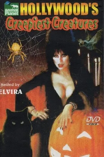 Póster de Hollywood's Creepiest Creatures