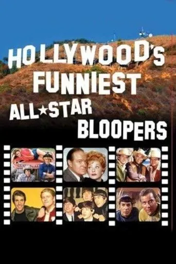Póster de Hollywood's Funniest All-Star Bloopers