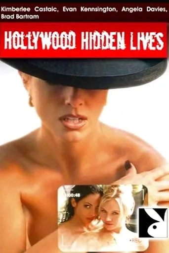 Póster de Hollywood's Hidden Lives
