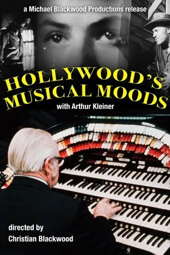 Póster de Hollywood's Musical Moods