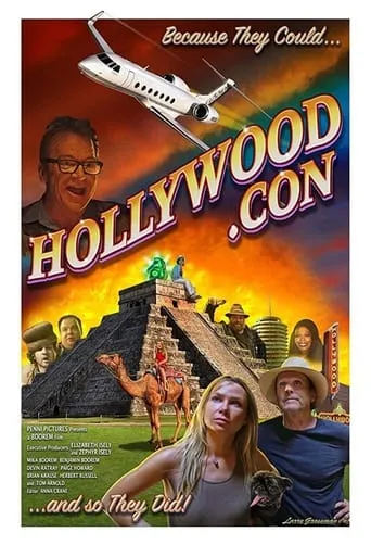 Póster de Hollywood.Con