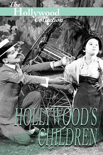 Póster de Hollywood’s Children