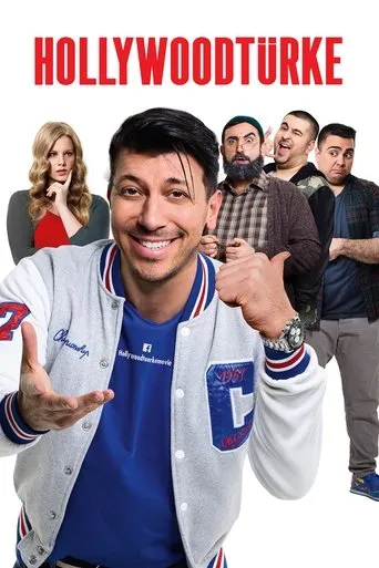 Póster de Hollywoodtürke