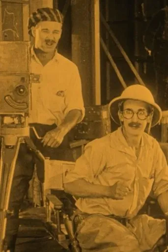 Póster de Hollywouldn't