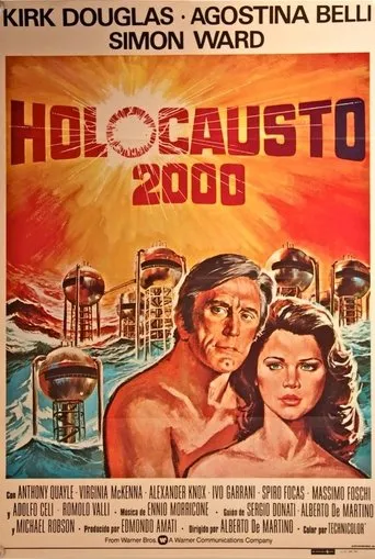 Póster de Holocausto 2000