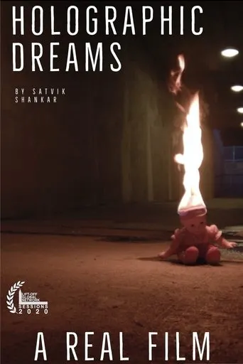 Póster de Holographic Dreams
