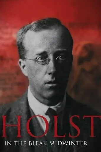 Póster de Holst: In the Bleak Midwinter