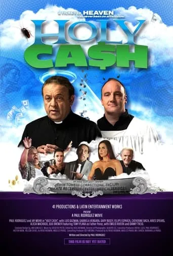 Póster de Holy Cash