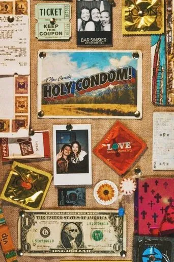 Póster de Holy Condom!