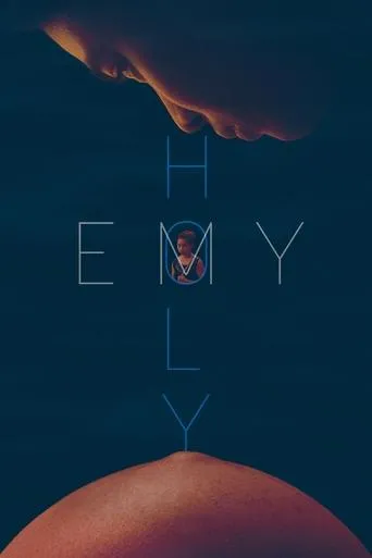 Póster de Holy Emy (2022) con Angeli Bayani como Lida