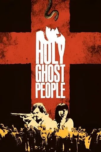 Póster de Holy Ghost People