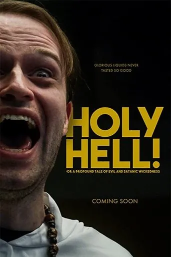 Póster de Holy Hell! or: A Profound Tale of Evil and Satanic Wickedness