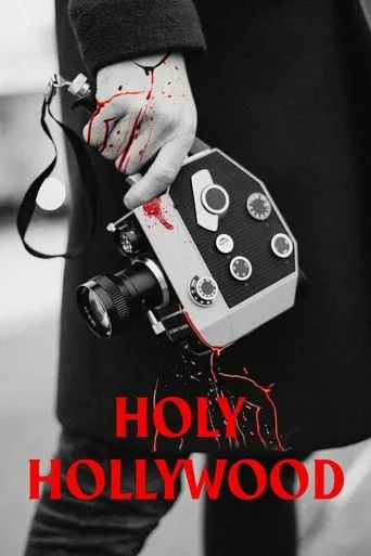 Póster de Holy Hollywood