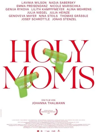 Póster de Holy Moms