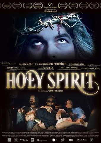 Póster de Holy Spirit
