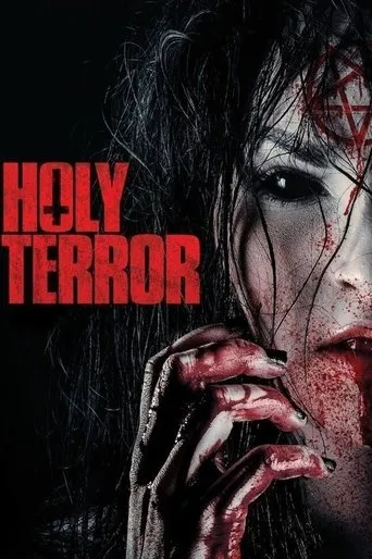 Póster de Holy Terror