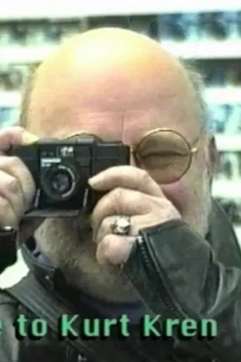 Póster de Homage to Kurt Kren