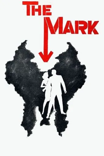 Póster de Hombre marcado