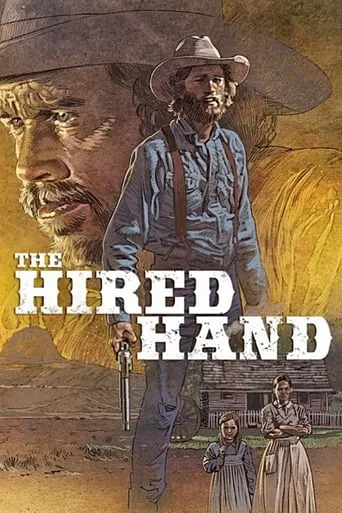 Póster de Hombre sin fronteras