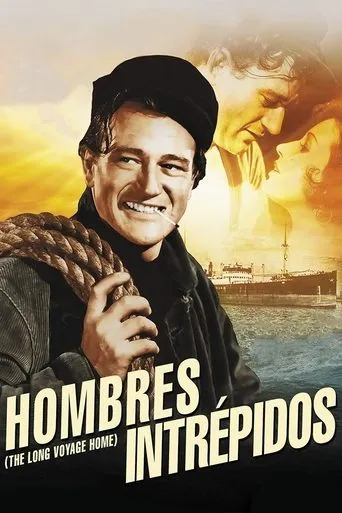 Póster de Hombres intrépidos