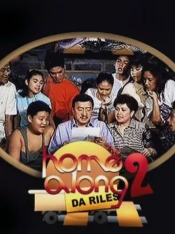 Póster de Home Along da Riles 2