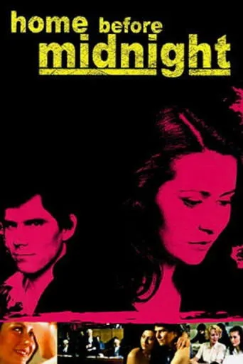 Póster de Home Before Midnight