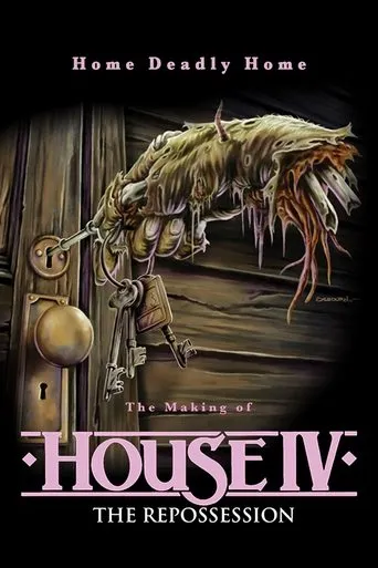 Póster de Home Deadly Home: The Making of "House IV"