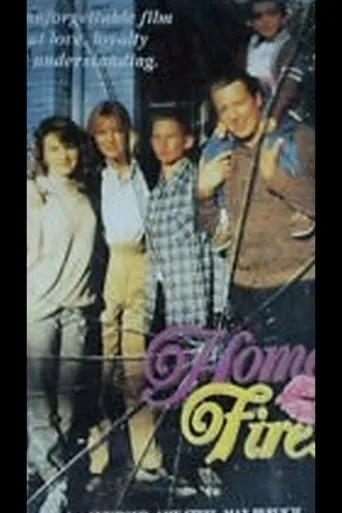 Póster de Home Fires
